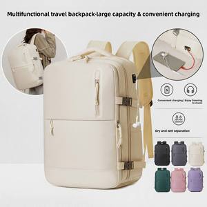 <span class=keywords><strong>Sac</strong></span> <span class=keywords><strong>à</strong></span> <span class=keywords><strong>dos</strong></span> de voyage unisexe MKW2127, ouverture <span class=keywords><strong>à</strong></span> 180 degrés, approuvé <span class=keywords><strong>pour</strong></span> le transport aérien, <span class=keywords><strong>sac</strong></span> <span class=keywords><strong>à</strong></span> <span class=keywords><strong>dos</strong></span> décontracté, <span class=keywords><strong>sac</strong></span> <span class=keywords><strong>à</strong></span> <span class=keywords><strong>dos</strong></span> de jour, 15,6 pouces, Mochila - Product Image 2