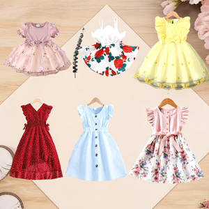 Paletas de Ropa Usada para Niños al por Mayor, Ropa de Bebé para Niño 0-12, 2026, Conjunto de Ropa Nueva para Niña de 0 a 12 Años - Product Image 1