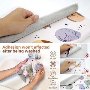 Estuche de Tela Multifuncional Autoadhesivo con Impresión Digital Electrónica Promocional <span class=keywords><strong>para</strong></span> <span class=keywords><strong>Lentes</strong></span> de Cámara, Recuerdos de Boda, Regalos <span class=keywords><strong>para</strong></span> Eventos - Product Image 5