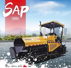 Offre Spéciale 6m tout nouveau finisseur d'asphalte SAP60C-6 avec prix <span class=keywords><strong>moins</strong></span> <span class=keywords><strong>cher</strong></span> - Product Image 6