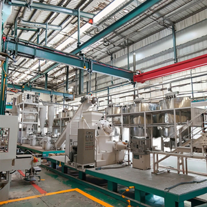 Machine automatique d'extrusion de savon solide pour petites barres de lessive - Product Image 1