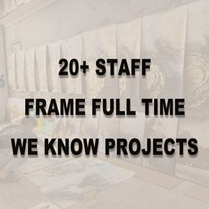 Peinture à l'huile moderne faite à la main <span class=keywords><strong>POP</strong></span> toile <span class=keywords><strong>Art</strong></span> Style pour la maison hôtel bureau décoration murale autres peintures - Product Image 5