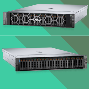 العلامة التجارية المخصصة الجديدة Dells Poweredge R760 الخادم عالي الكثافة 2U رف Dells EMC PowerEdge الكمبيوتر R760 رفوف الخوادم للبيع - Product Image 5