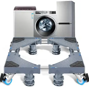 Wasmachine Standaard Met Wielen