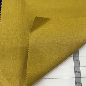 マセラティ女子100% ポリエステル生地両面4ウェイストレッチ無地染め快適さとスタイル - Product Image 1