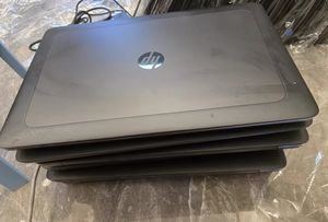 Ordinateur portable H-P <span class=keywords><strong>ZBook</strong></span> <span class=keywords><strong>17</strong></span> <span class=keywords><strong>G3</strong></span>, avec I7-6820HQ Intel Core, 32 Go de RAM et 512 Go de stockage - Product Image 3