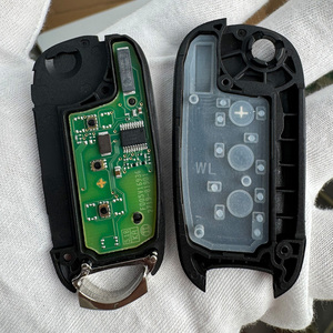 Oem PCB cho Opel Astra k Vauxhall <span class=keywords><strong>Buick</strong></span> verano excelle GT <span class=keywords><strong>2</strong></span> 3 nút 434MHz id46 pcf7961e từ xa thông minh lật chìa khóa xe - Product Image 2