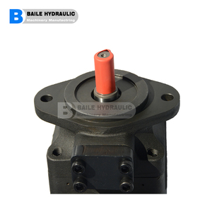 Pompe à piston hydraulique America I-BOETH AT353756 en fonte, 350 bars, 5, pour machines de construction - Product Image 4