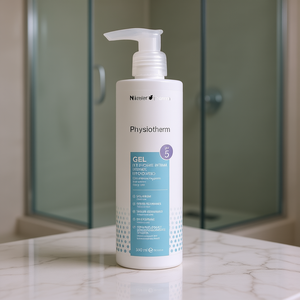 Physiotherm Gel de Higiene Íntima 300 ml Unisex Uso Diario Sin Jabón Piel Sensible - Product Image 3