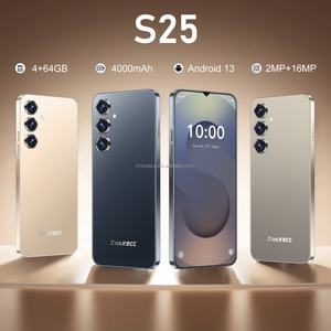 ZNNXECC S252025 Nouveau téléphone Android double SIM, écran haute définition de 6,6 pouces, reconnaissance faciale, processeur octa-core, LTE, vente directe d'usine - Product Image 3