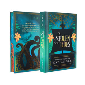 Servicio de Impresión de Libros de Novelas de Fantasía con Tapa Dura Personalizada y Bordes Pintados, Encuadernación Cosida, Edición Especial, Fabricante - Product Image 1