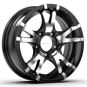 Vente flash Jantes de <span class=keywords><strong>remorque</strong></span> en alliage d'aluminium <span class=keywords><strong>13</strong></span>/14/15 <span class=keywords><strong>pouces</strong></span> 4X114.3 5X100 - Product Image 5