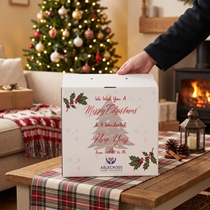 Personalized Gift <b>Christmas</b> <b>Box</b> Luxury Holiday Paper Packaging <b>Box</b> Premium Gift Packaging OEM Supplier - Product Image 2