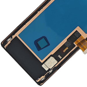 6.7 ''pixel 7 Pro AMOLED thay thế cho Google Pixel 7 Pro <span class=keywords><strong>LCD</strong></span> hiển thị Digitizer gp4bc ge2ae màn hình cảm ứng lắp ráp với khung - Product Image 4