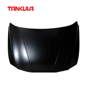 Pièces de carrosserie automobile HANDA, remplacement de la capote avant, capot moteur avant pour Hyundai Elantra 2021 2022 2023 - Product Image 1