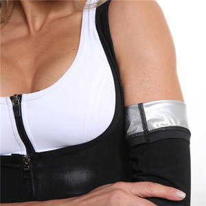 Femmes Réglable Néoprène Bras Shaper Sueur Sauna Bras Minceur Bras Tondeuses Sauna Costumes - Product Image 2