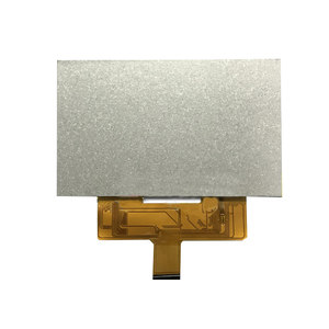 หน้าจอแสดงผล TFT LCD ขนาด 7 นิ้ว ความละเอียด 800x480 ความสว่างสูง 1100nits IPS LVDS รองรับอุณหภูมิกว้าง - Product Image 3