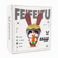 Nouveau jouet interactif intelligent AI tendance : Lapin parlant, robot de chat vocal, encyclopédie éducative, compagnon d'apprentissage pour enfants