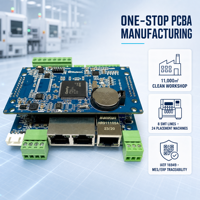 Komponen Elektronik Terlaris Pabrik PCBA PCB Dengan Perakitan Papan PCB SMT PCBA SMD MOSFET Pabrik Daftar BOM Satu Atap