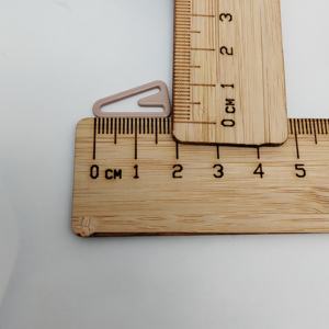 Deslizadores de Tirantes para Sujetador, Anillos Metálicos para Sujetador, Deslizadores Ajustables para Sujetador, Anillo y Deslizador para Ropa Interior, Hebilla de Gancho, Ajustador de Tirantes Recubierto de Nailon - Product Image 5