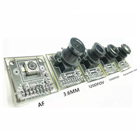 Sortie JPEG du module de caméra OV5640 personnalisable Jubaolai pour carte de développement FPGA ou STM32