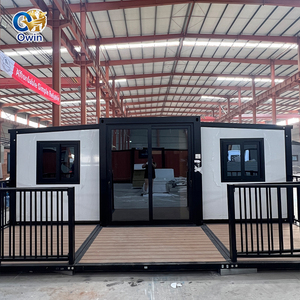 Casa Modulare Direttamente dalla Fabbrica, Struttura in Acciaio Durevole, Lunga Durata - Product Image 5