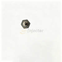 Sensor de Presión de Combustible Common Rail Original Nuevo de Acero 0281002942 0281002700 0281006022 para 2018-2022