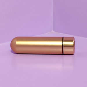 Mini Vibratore a Proiettile Ricaricabile Impermeabile S-Hande per Stimolazione Clitoridea - Product Image 6