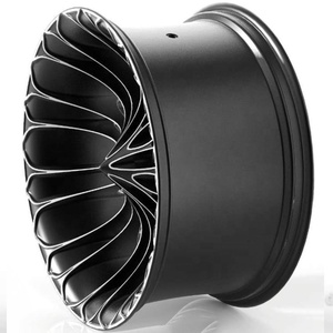 Accessoire de moto personnalisé en aluminium 6061 découpé en 3D et roues, nouveau style HD V-Rod Night-Rod Muscle Breakout - Product Image 3