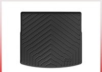 Tapis de sol de voiture en TPE pour YF BYD Song PLUS DMI, épaisseur 5 mm, 4 pièces, garantie 1 an