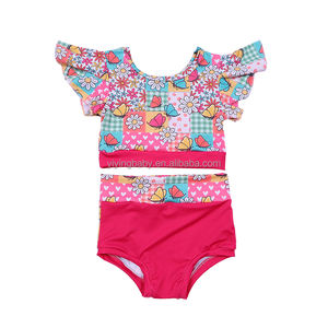 Maillots <span class=keywords><strong>de</strong></span> <span class=keywords><strong>bain</strong></span> confortables pour enfants Yiying, bikinis pour filles, maillots <span class=keywords><strong>de</strong></span> <span class=keywords><strong>bain</strong></span> <span class=keywords><strong>de</strong></span> plage, motif personnalisé, <span class=keywords><strong>maillot</strong></span> <span class=keywords><strong>de</strong></span> <span class=keywords><strong>bain</strong></span> <span class=keywords><strong>2</strong></span> <span class=keywords><strong>pièces</strong></span> - Product Image 1