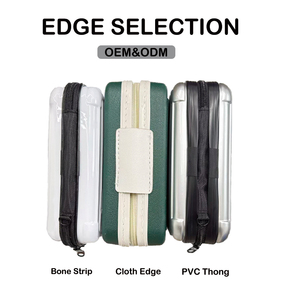 <span class=keywords><strong>Bolso</strong></span> de Viaje Transparente de 7 Pulgadas con Gancho Metálico y Hebilla, de Marcas de Lujo, Mini <span class=keywords><strong>Bolso</strong></span> de Mano - Product Image 6