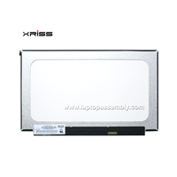 Écran d'ordinateur portable fin en gros, neuf, avec certification CE HoRS, 1920*1080 FHD, écran LCD IPS étroit pour ordinateur portable