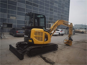 Occasion pour Excavatrice PC40 Modèle Classique 6 Tonnes avec Moteur et Pompe Garantie 1 An Haute Efficacité - Product Image 3