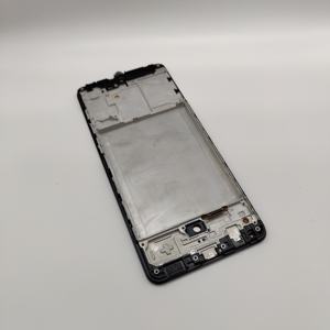 Pack de service LCD pour téléphone portable d'origine, LCD A315 OLED pour Samsung Galaxy A31 A315, pièces de téléphone portable, LCD avec assemblage de cadre - Product Image 1