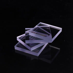 Chapa Sólida Plana de Policarbonato Transparente de 1mm a 12mm de Espessura para Escudos Antidistúrbios e Vitrines - Product Image 4