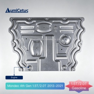 Plaques de protection pour <span class=keywords><strong>Ford</strong></span> Mondeo 4ème et 5ème génération, moteurs 1.5/2.0T, protections de moteur pour Territory S, F150, <span class=keywords><strong>Raptor</strong></span>, EVOS, Ranger, Bronco, Edge, Bronco - Product Image 4