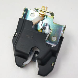 Actuador de Bloqueo Antirrobo para Automóvil 74851-S5A-013 DC 12V, Control Manual de Plástico para Maletero de Civic, City, Fit - Product Image 4