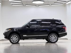 Range <span class=keywords><strong>Rover</strong></span> 3.0L Supercharged V6 8AT Euro V LHD Usata del 2017, Importazione Originale UK, SUV di Lusso AWD in Pelle Premium - Product Image 3