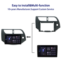 Kit de cadre d'autoradio Meihua Android pour Great Wall Voleex C20 2011-2014 Support de console centrale stéréo automatique Fascia