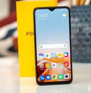 Vente en gros pour Xiaomi <span class=keywords><strong>POCO</strong></span> <span class=keywords><strong>M3</strong></span> 64G Smartphone Pas Cher Téléphone Android 3G & 4G à Vendre - Product Image 1