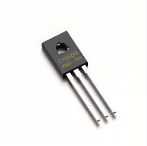 Nuevo Circuito Integrado de Amplificación TAIYAN de 3 Pines C106DG con Corriente RMS de 4A en Estado de Encendido - Product Image 5