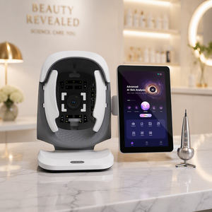 Analyseur cutané et capillaire professionnel S3 8 spectres à IA, double fonction, le plus vendu en 2026, pour salons de beauté - Product Image 1