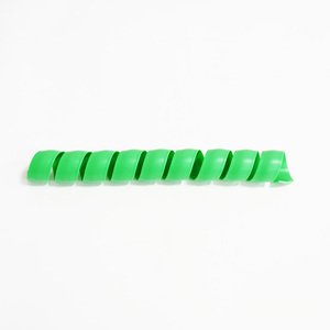 Manguito protector en espiral de alta elasticidad y resistente al desgaste, tubo de arnés de cables, tubo de red - Product Image 4