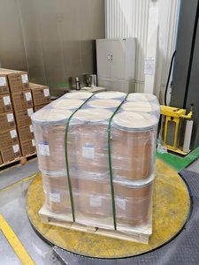 เกรด 3 เม็ดพลาสติก VCI ป้องกันสนิมสำหรับการเป่าฟิล์ม การเคลือบ VCI PE การฉีดขึ้นรูป และสารเติมแต่ง VCI แบบเข้มข้น - Product Image 6