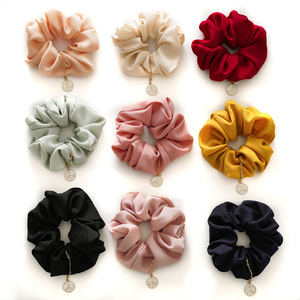 Al por mayor <span class=keywords><strong>las</strong></span> <span class=keywords><strong>niñas</strong></span> INS Amazon Venta caliente Scrunchie pelo anillo banda elástica - Product Image 2
