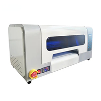 Suncolor imprimante a3 dtf bon marché, les imprimantes à jet d'encre peuvent imprimer 5 couleurs pour tous les tissus avec 1 tête d'impression L805 motif personnalisé