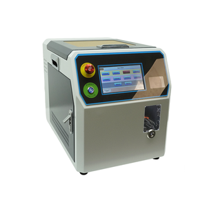 Máquina Eléctrica Semiautomática para Pelar, Retorcer y Crimpar Terminales Tubulares Redondos de hasta 16mm2 - Product Image 5