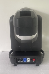 ไฟดิสโก้แบบขยับได้สำหรับ DJ 350W 17R ไฟเคลื่อนที่ได้แบบ sharpy สำหรับเวทีพร้อมเอฟเฟคสีรุ้งแท่งปริซึมสองชั้น - Product Image 3