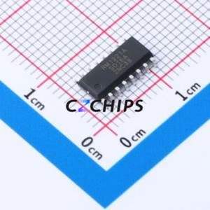 Microcontrolador de chip IC de circuito integrado RM1221ASO16A SOP-16 original nuevo (MCU/MPU/SoC) - Product Image 1